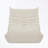 Bean bag Chair with button tufted back-1016822131