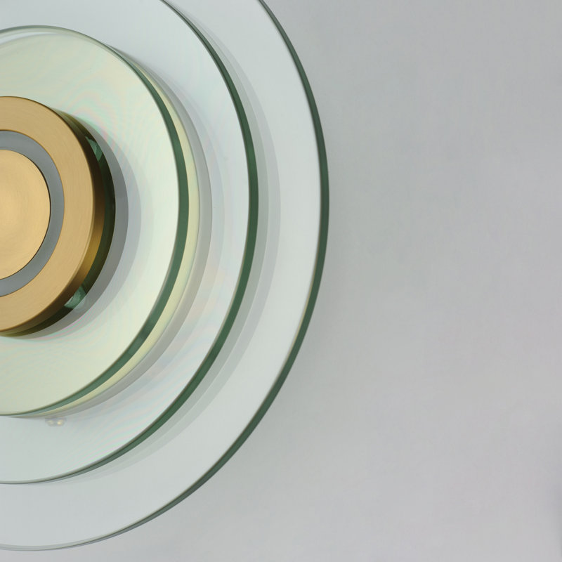 Stratum 1 - Light LED Flush Mount