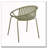 Outdoor Patio Stackable Chairs-1013586962