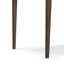 Bureau d'écriture Mid-Century moderne en bois massif 60 po avec 2 tiroirs et plateau à clavier rabattable Harper-1386060011-1386060010