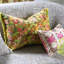 Kushime Embroidered Decorative Pillow-1054018280