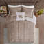Ensemble d'édredon Plush To Sherpa-121107997-121108000