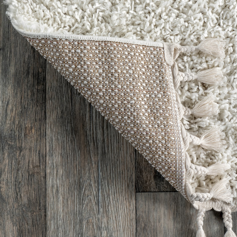 Solid Colour Area Rug, Rectangle 2' x 3' 3"