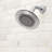 Speakman Reaction Multi Function Fixed Shower Head-32858117