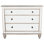 Laflin Mirrored Console Chest