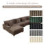 6 Seater Seating Component-584260840