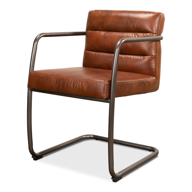 Leather Armchair