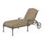 Florence Chaise Lounge Frame with Sunbrella Cushions-69932480-70761704