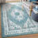 Oldrich Floral Indoor Rug