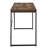 Writing Desk With Metal Sled Base-1816854310