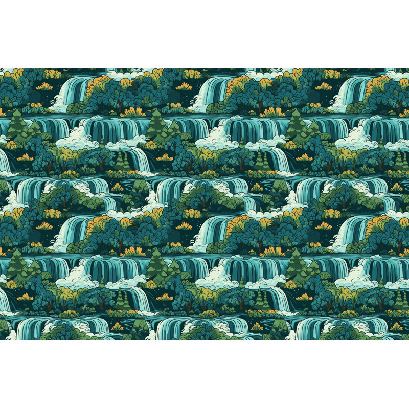 Paire de rideaux obscurcissant en polyester Parlie, L 40 po x H 82 po