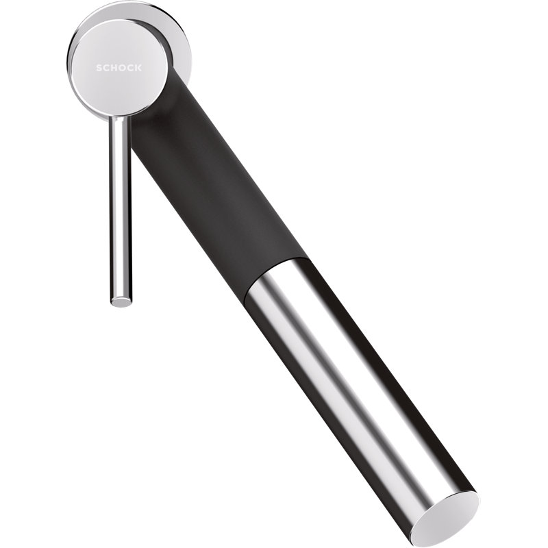 Dion Puro High Pressure Single Lever Monobloc Tap, Puro