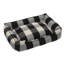 Traversin en mélange de coton de qualité supérieure Buffalo Check-1391810340-1391808891