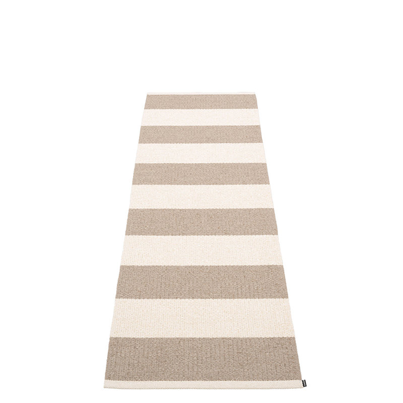 Bob Handmade Striped Area Rug