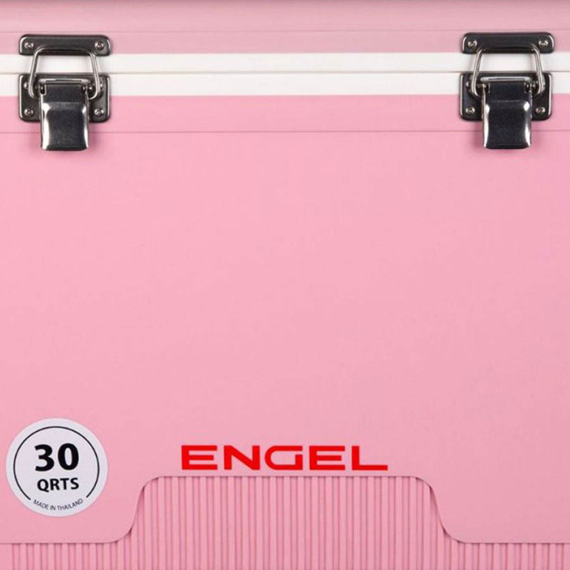 Engel 30 Quarts Ice Chest in Pink