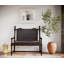Colonial Leather Bench-453922152