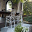 Tabouret de bar d'extérieur Alfanette 29,53-1110476973
