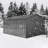 Metal outdoor storage sheds with window-113816530-112681321