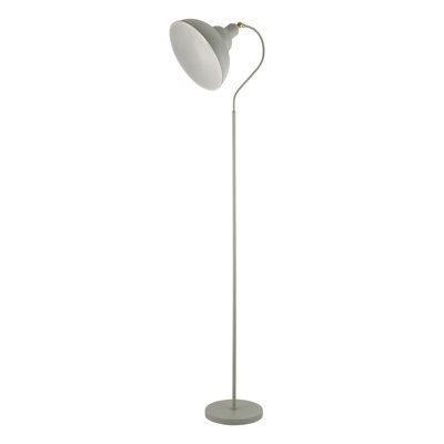 Ingber 166cm Arched Floor Lamp