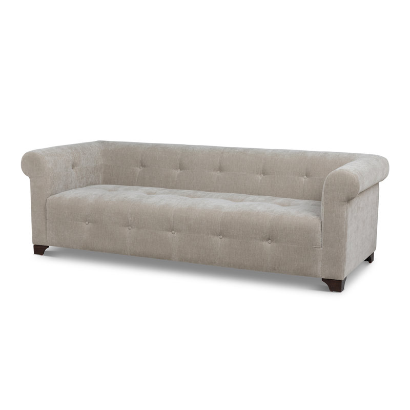 Tuxedo Sofa, Taupe, Beige