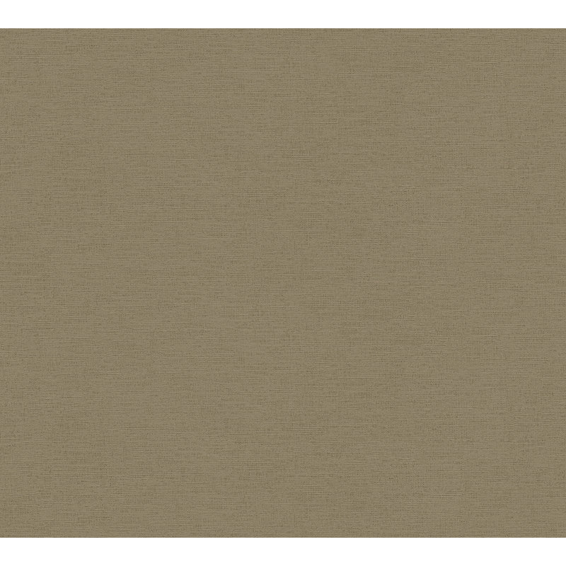 Rouleau de papier peint L 33 pi x l 20,9 po Carrero, Brun