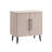 Jodie 31" Fluted Accent Cabinet-10732139