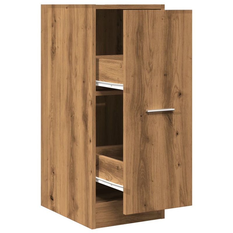 Arold Accent Chest, Artisan Oak