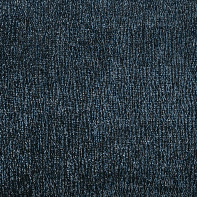 Fauteuil demi-tonneau pivotant bleu marine, Marine
