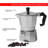 Home Basics Stovetop Cappuccino & Espresso Maker-51264213