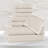 Destin Viscose Cotton Blend Medium Weight Textured Ribbed 8 Piece Towel Set-106837653