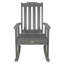 Chaise berçante d'extérieur en plastique-61460769