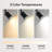 6-Light Track Light Fixture with Adjustable Heads & 6 Bulbs Included-109583312-109583310