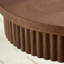 Table basse ovale de 47,24 pouces-2021347658