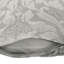 Damask Square Throw Cushion With Filling-26953259