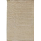 Modern One-of-a-Kind Rectangle 6'1" X 9'1" Hand Knotted Area Rug