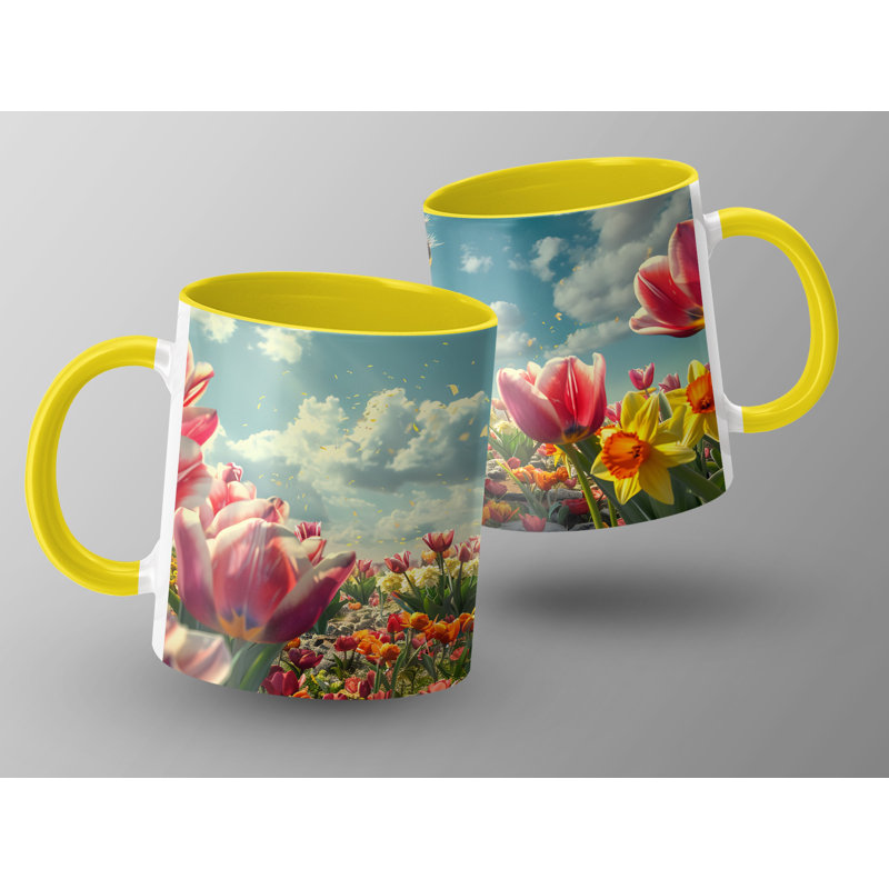 Ceramic Coffee Mug