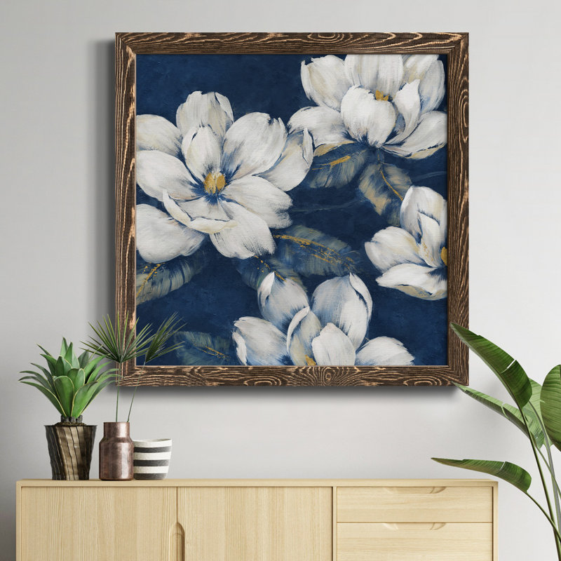 «Sunny Scriptures I», reproduction d'art sur toile