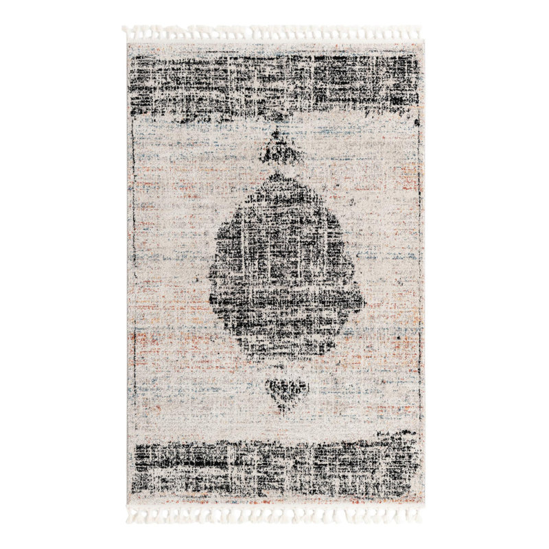 Tapis Trif Austin Design® Selif Albia, Rectangle 5 pi 3 po x 8 pi