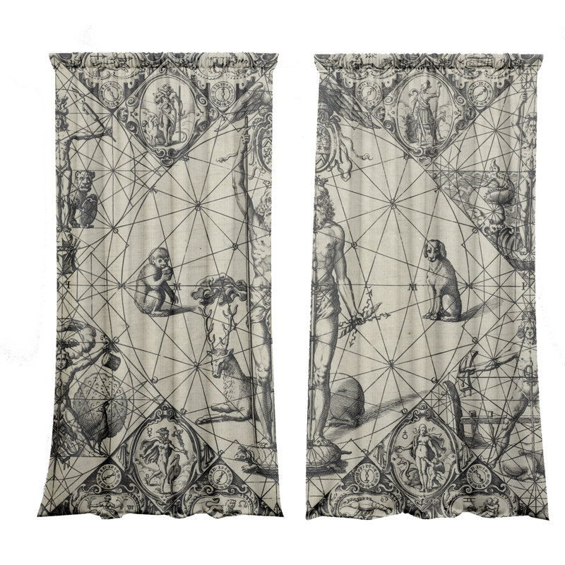 Velvet Blackout Curtain Panel Pair, 148cm Width x 300cm Drop