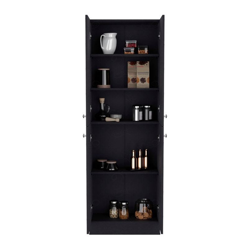 Garde-manger, Noir