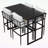 Exceptional Outdoor Dining Ensemble for All Outdoor Areas-1789283270