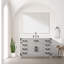 Plateau de meuble-lavabo simple l 48 po x P 22 po Laurel-82319227-82319223