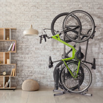 Bike Nook Support de vélo et support de rangement vertical – Le