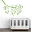 Décalcomanie murale branche atteindre-20748345