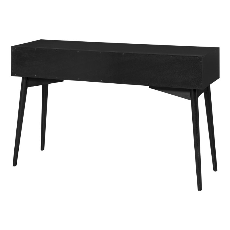 Lovina Console Table, Black