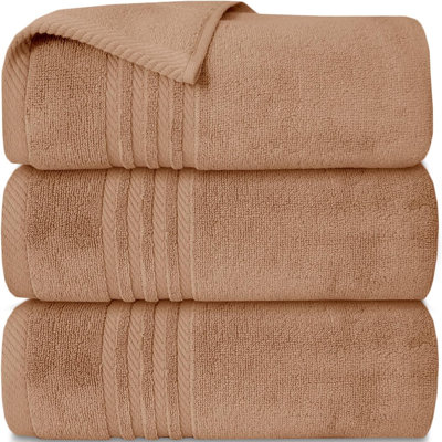 3Pk Zero Twist Large Bath sheet 80x140