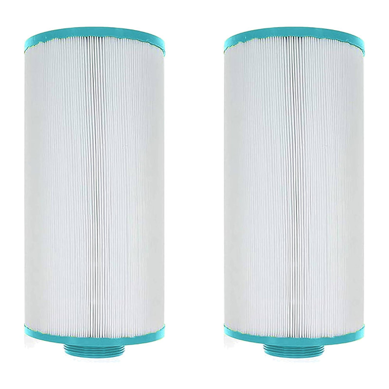 Hurricane Spa Filter Cartridge for PJW40SC-F2M, 5CH402 & Filbur FC-2811 (2 Pack)