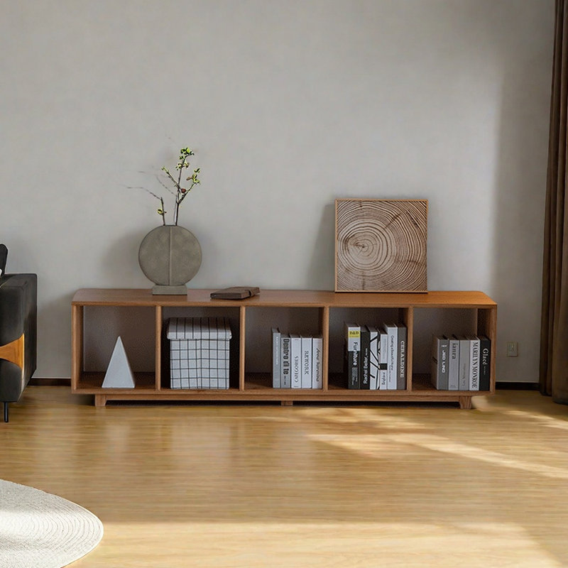 Simple home storage bookcase