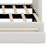 Twin XL To King Size Upholstered Daybed With Two Drawers, Linen Sofabed,No Box-Spring Needed-1172879301