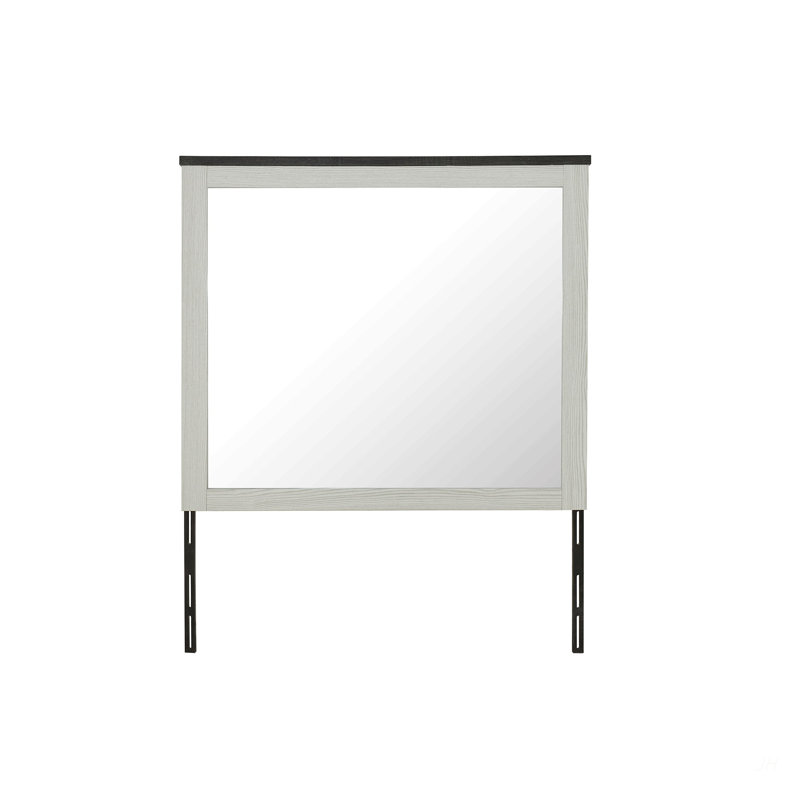 Avery Beige Mirror